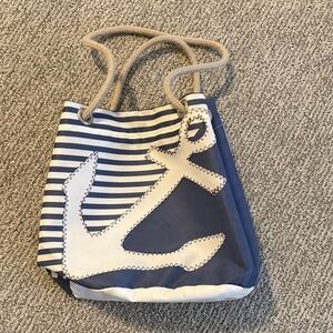 Sea Bag - shoulder, crossbody, backpack handbag